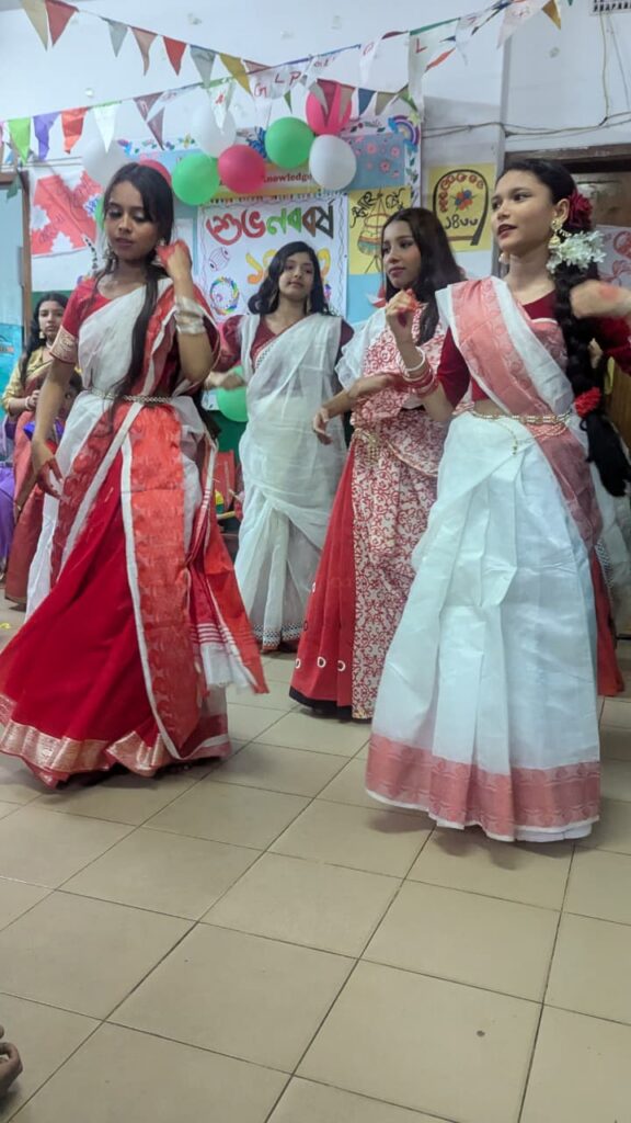 Pahela Baishakh celebration at GLP
