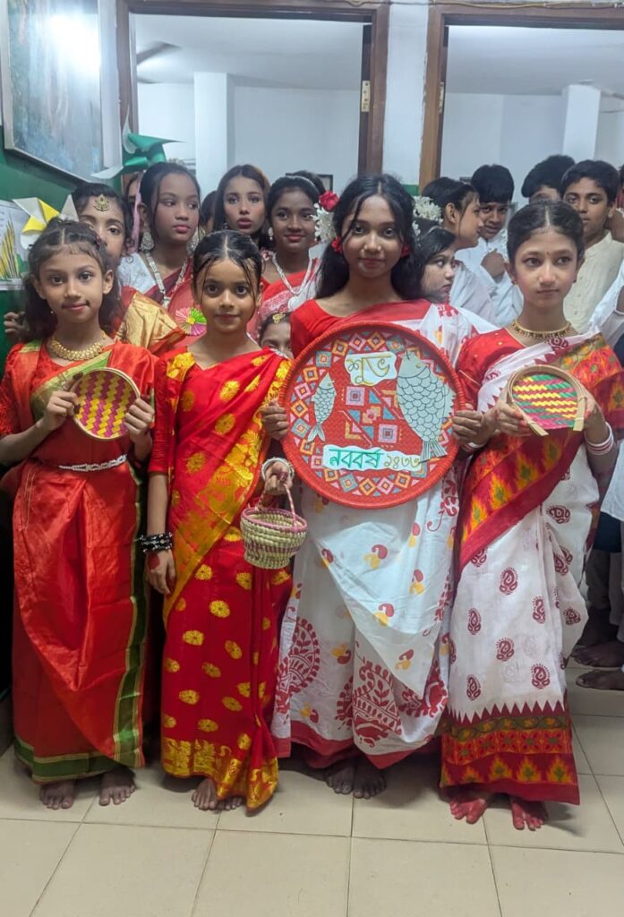 Pahela Baishakh celebration