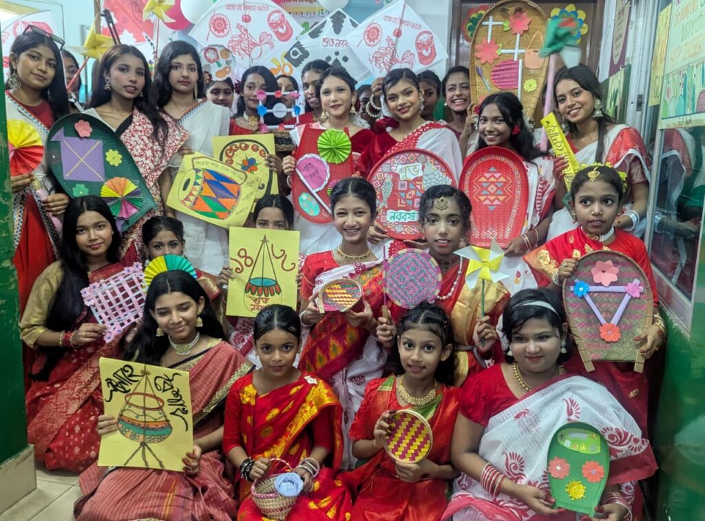 Pahela Baishakh celebration