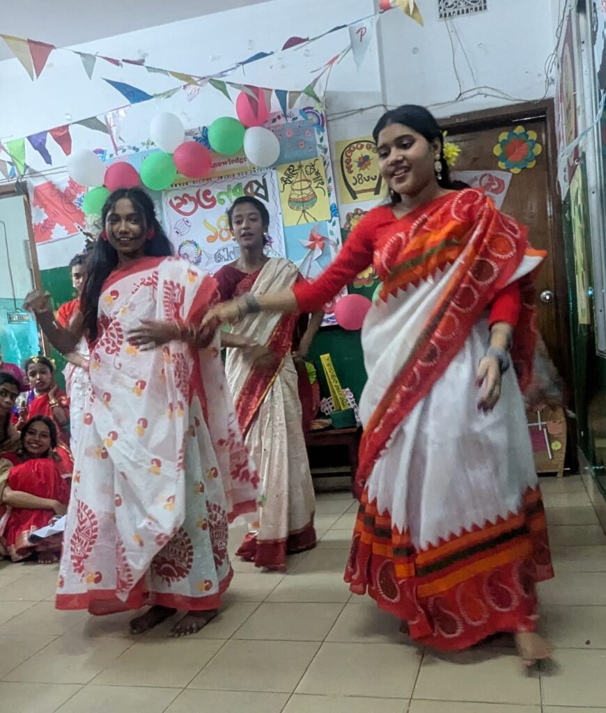 Pahela Baishakh celebration at GLP