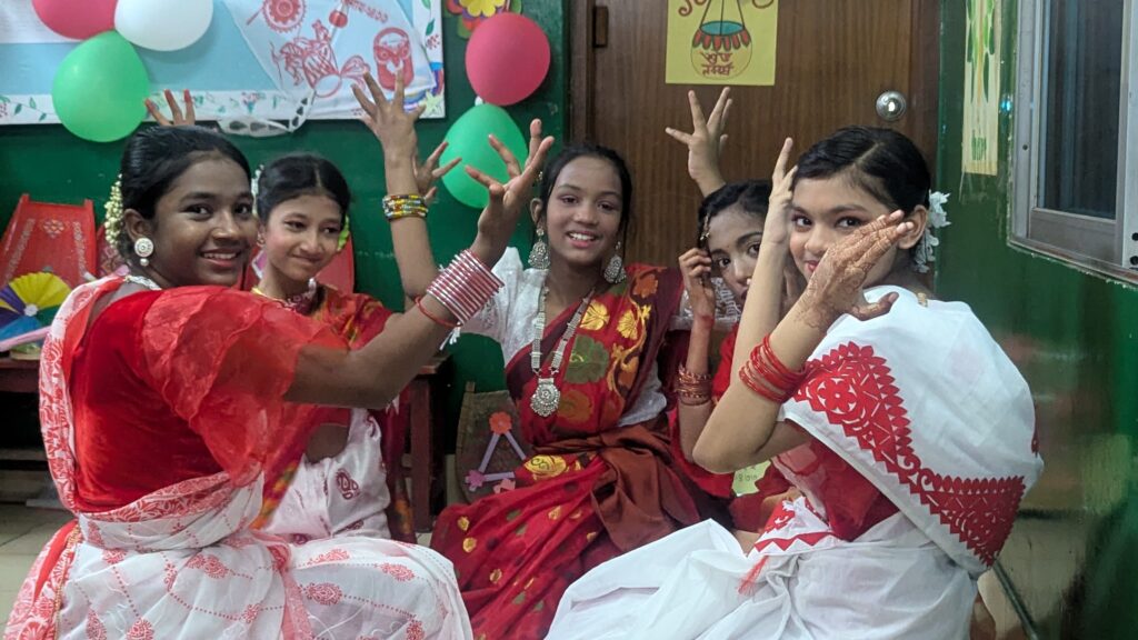 Pahela Baishakh celebration