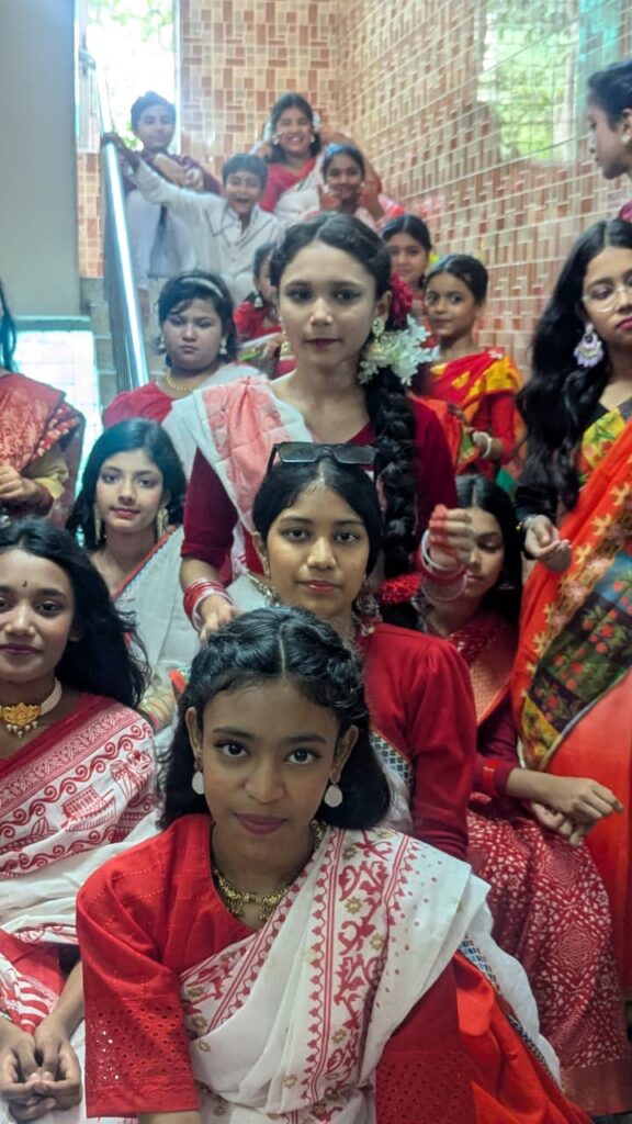 Pahela Baishakh celebration